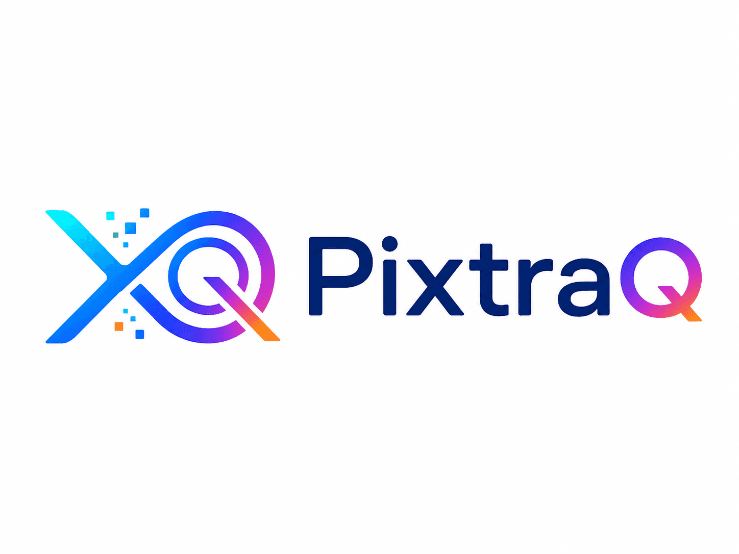 PixtraQ logo
